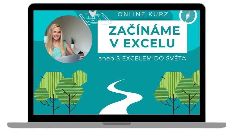 online kurz Excel pro začátečníky